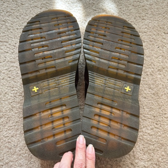 Dr. Martens Boyle Slip On Leather Loafers Shoe US 11 M - Picture 6 of 7